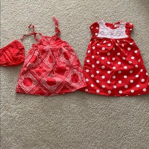 Baby girl dresses